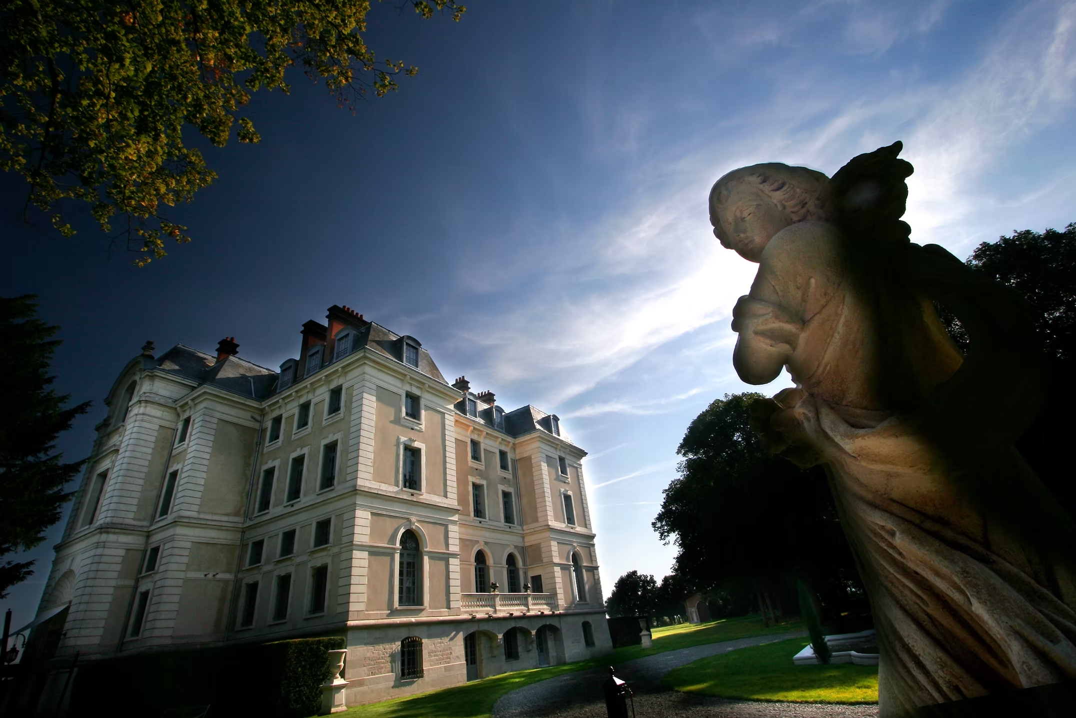 Château de la Canière